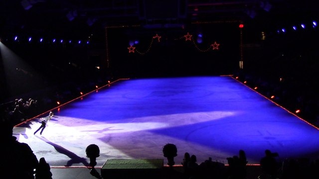 Roman Sadovsky 2017 COS Ice Show (fancam)