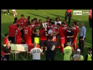 Icaro Sport. Supercoppa. Rimini-Vigor Carpaneto 4-3 ai rigori, il servizio