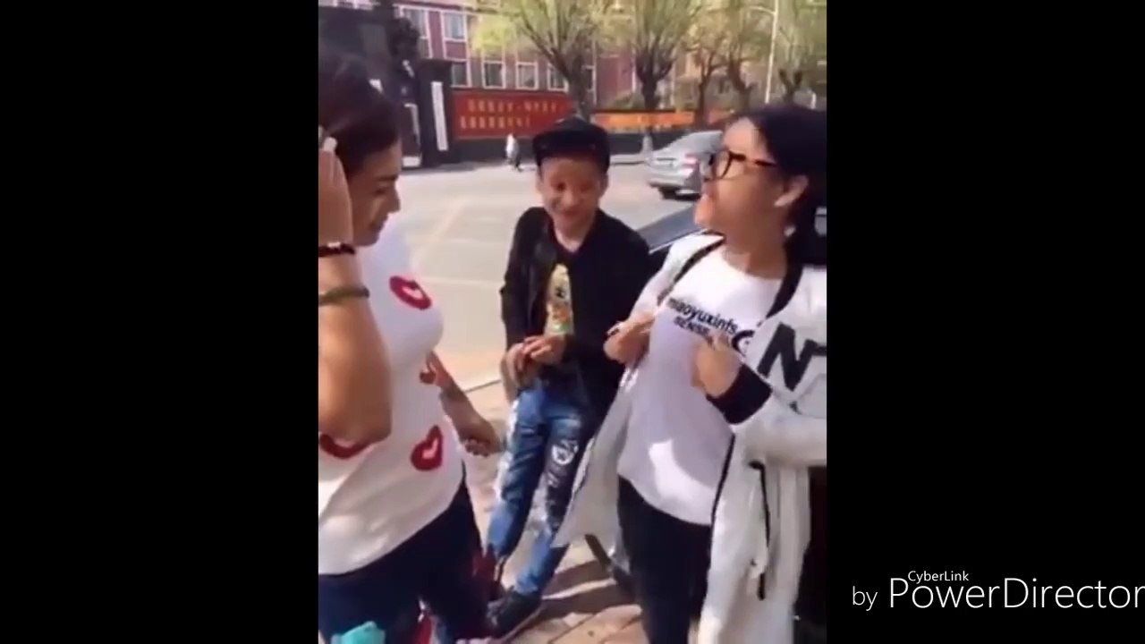 Funny Chinese videos - chinese 20