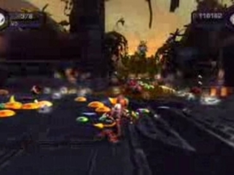 Rachet and clank 3