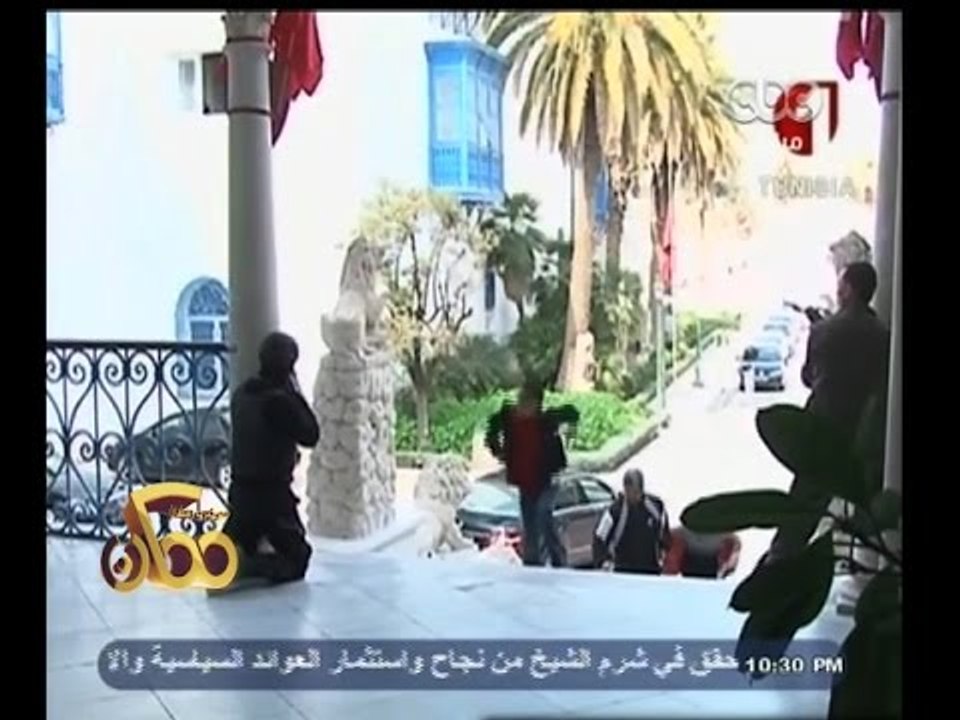 #ممكن | كمال بن يونس الاعلامى التونسي: الارهاب لن ينتصر فى #تونس