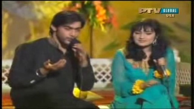 AAP KO BHOL JAYEN HUM BY ALI ABBAS & SARA RAZA KHAN