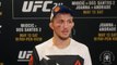 UFC 211's Jason Knight would rather have a gritty fight than a quick finish