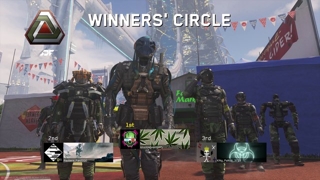 Call of Duty®: Infinite Warfare Infected Mode just killin and chillin