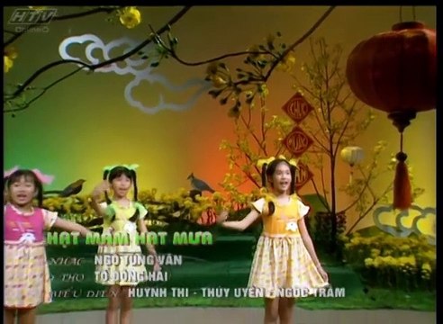 Hạt Mầm Hạt Mưa