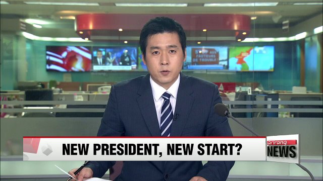 President Moon sends delegation to Beijing for talks on THAAD, N. Korea