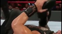 Roman Reigns Vs Rusev Rematch | WWE Raw 27 September 2016