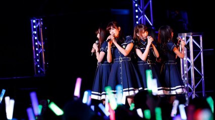 けやき坂46（ひらがなけやき）  2deizu　公演