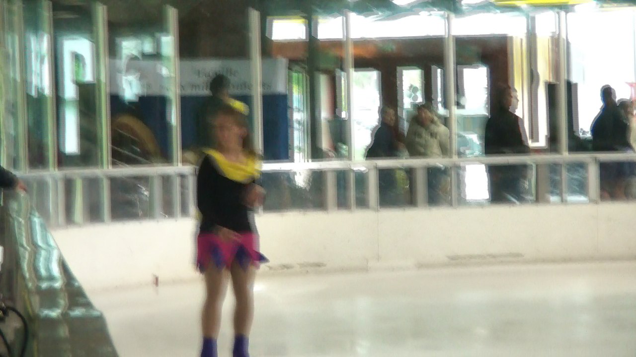 Elodie Fuchs à Bulles de Troyes 2017