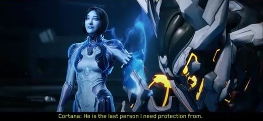 Cortana Betrays Master Chief - Halo 5: Guardians