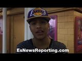 Amado Vargas on Fernando Vargas and his plans in boxing -EsNews Boxing