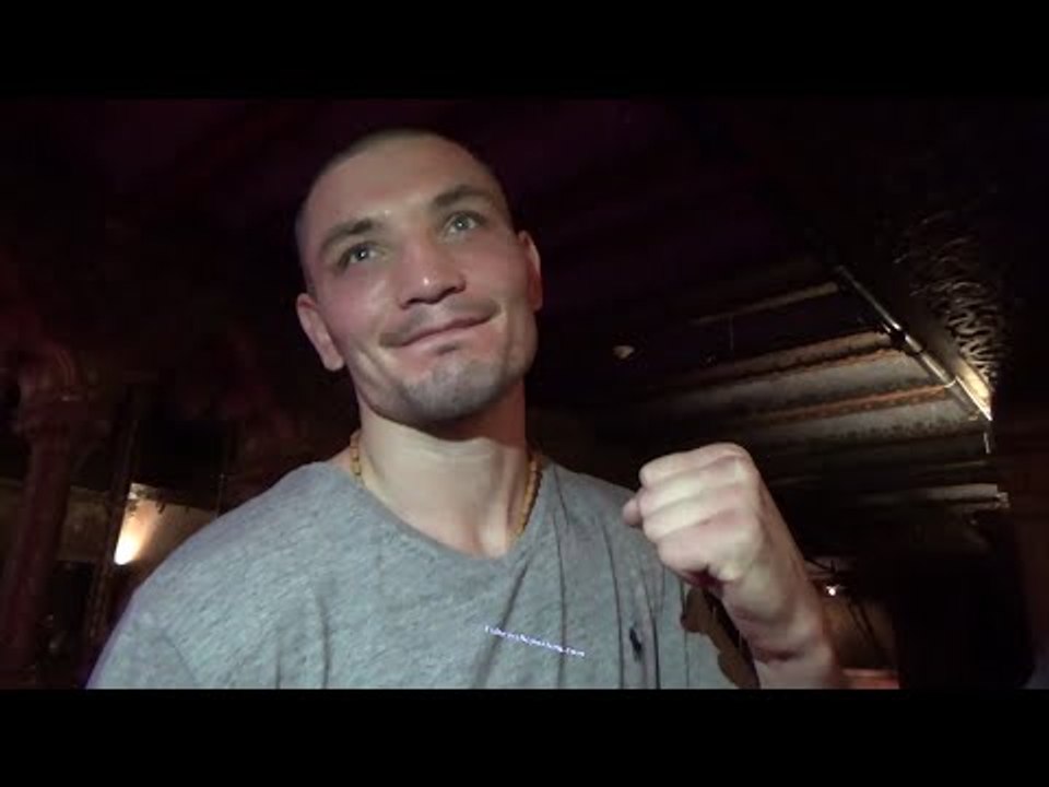 CHINGONSKY: YOU SEEN HOW LOMACHENKO DID IN LAST FIGHT? SO WHY DO YOU ASK WHY IS HE p4p #1?