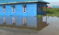 12 Kecamatan Terendam Banjir di Kalimantan Barat