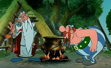 Les 12 Travaux dAstérix - Dessin animé complet en français part 1/2