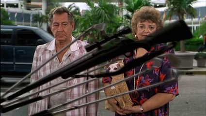 Big trouble, film comedie en français part 1/2