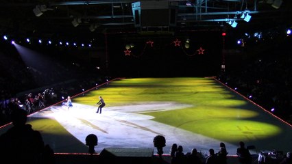 Natalie D'Alessandro / Bruce Waddell 2017 COS Ice Show (fancam)