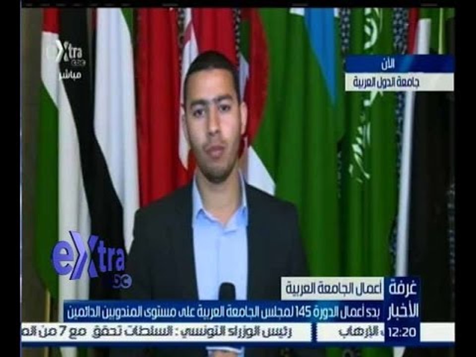 غرفة الأخبار | تعرف على كواليس ما حدث في أعمال...