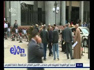 غرفة الأخبار | عاجل…بدء تلقي أوراق الترشح في دائرة طلخا ونبروه بعد استبعاد برلماني من المجلس