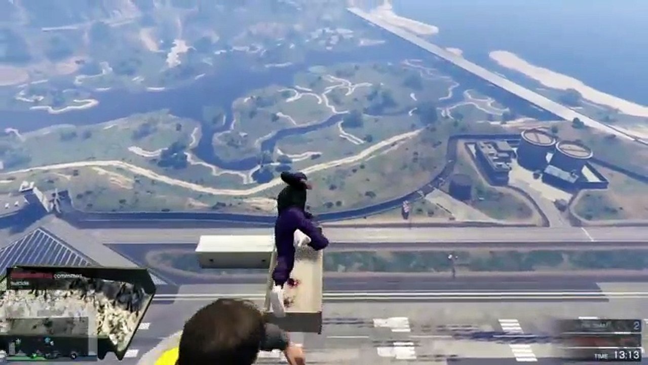 KingRoss180's Live PS4 Broadcast (11)