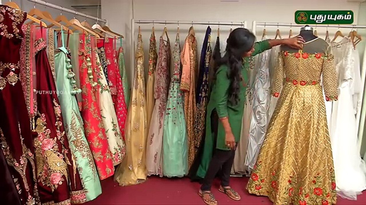 Elegant Gowns