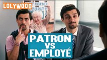 Patron VS Employé