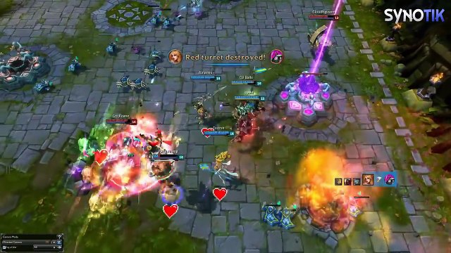 Bjergsen Pentakill Montage - Best Pentakills 2014 - 2017 - League of Legends Montage