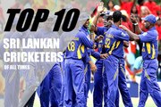 Top 10 Sri Lankan Cricketers of All Times