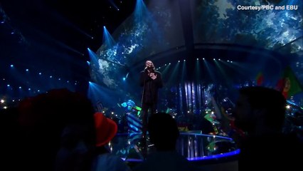 Eurovision 2017_ Portugal wins in Kiev for the first time