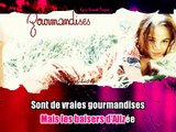 Alizée - Gourmandises KARAOKE / INSTRUMENTAL