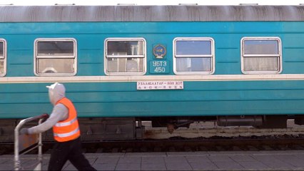 Mongolia sees light over 'New Silk Road'