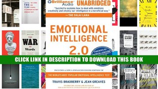 [PDF] Full Download Emotional Intelligence 2.0 Ebook Popular