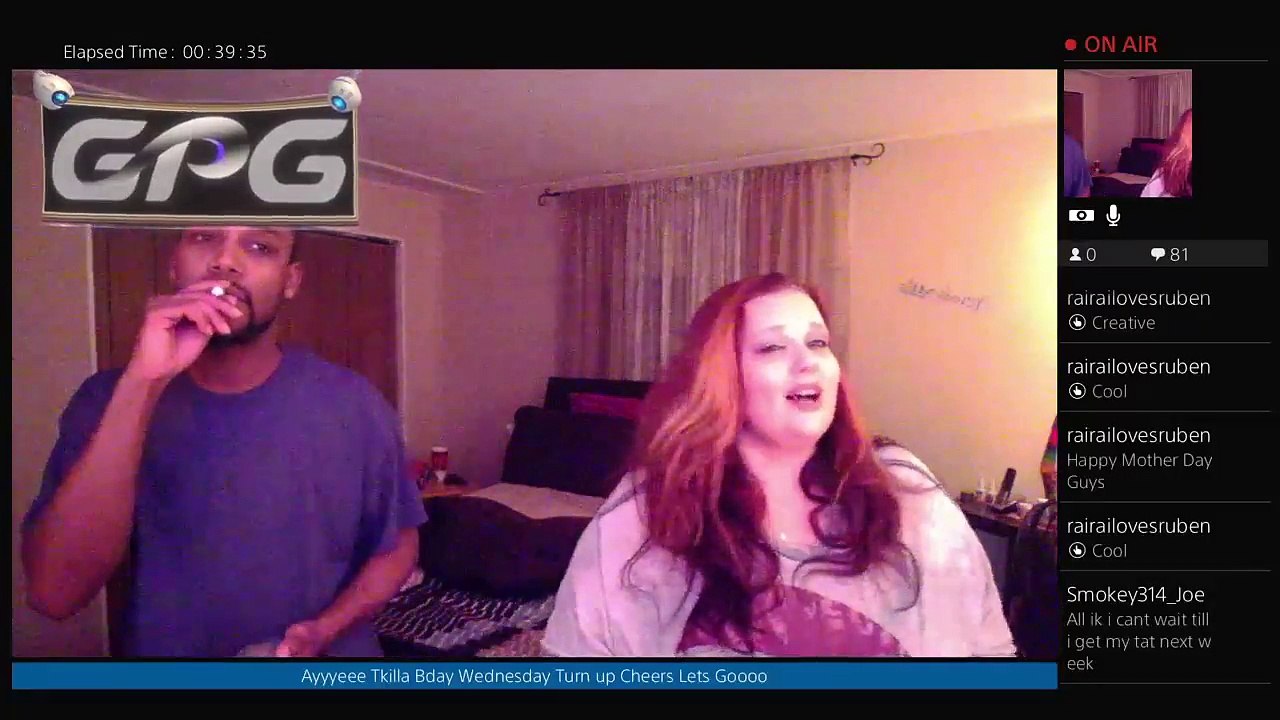 TKILLA1981's Live PS4 Broadcast (326)