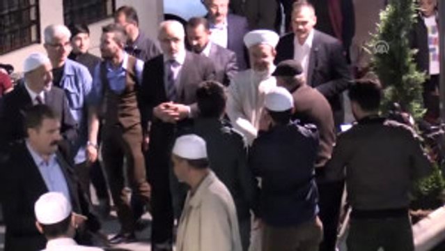 Diyanet Işleri Başkanı Görmez - Sabah Namazı Buluşmaları