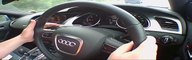 Audi A5 Sportback 3.0 _Road Test_Test Drive