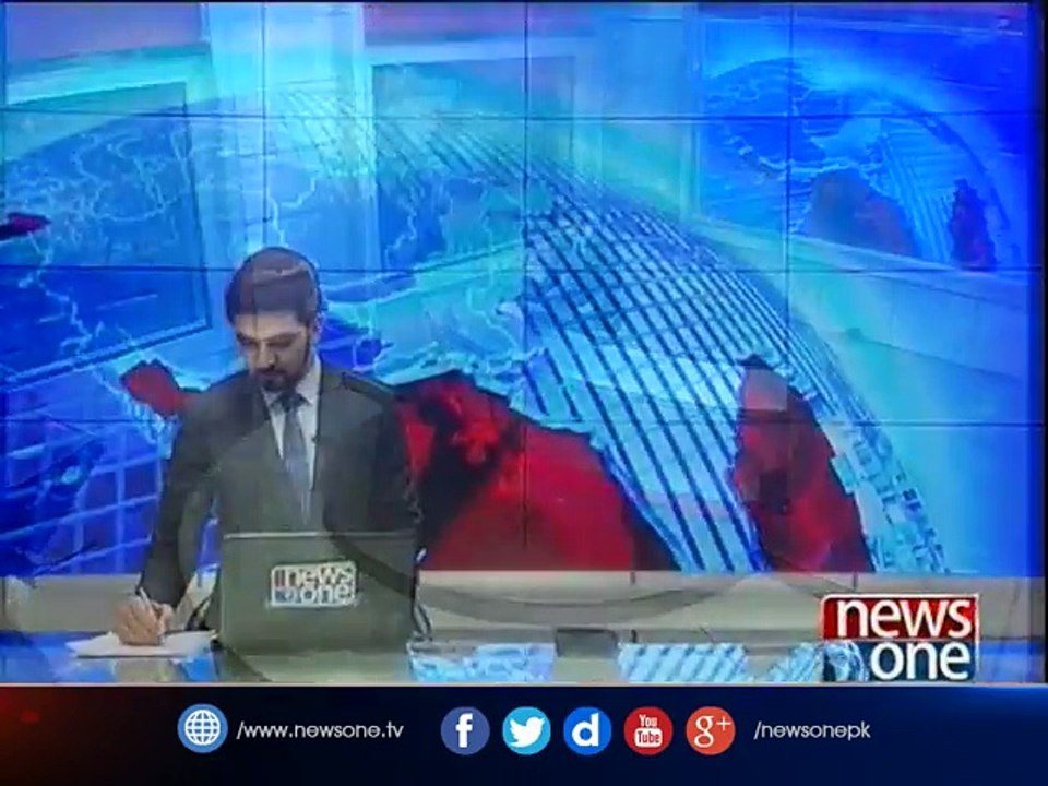 NewsONE Headlines 11AM| 14-May-2017
