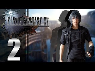 Final Fantasy XV ep2 - [El Gato]