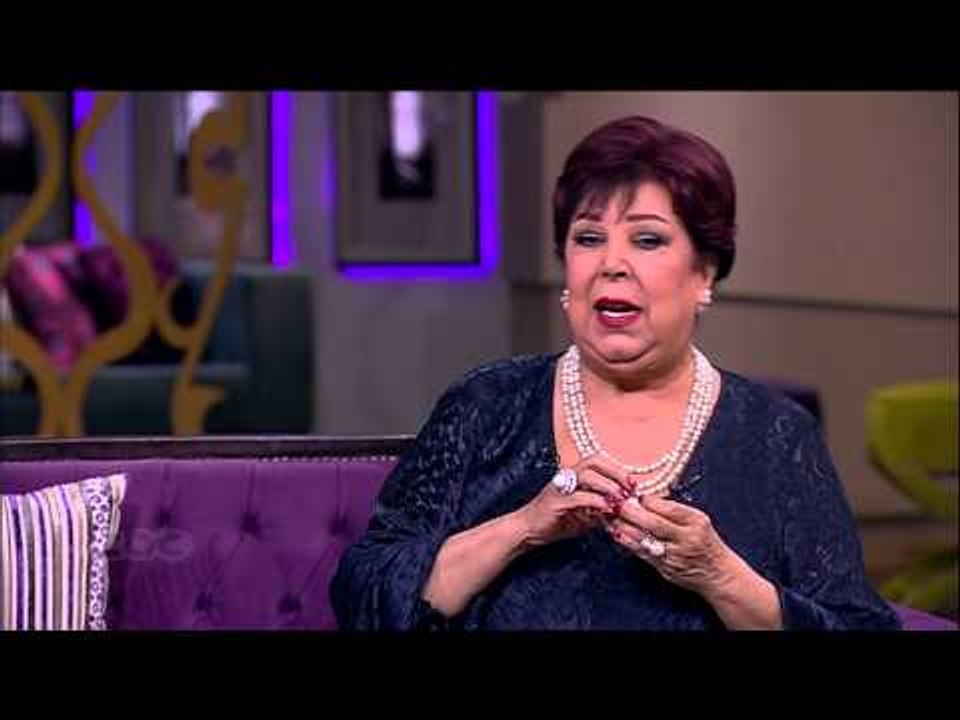 #CBCegy | #CBCPromo | انتظرونا الجمعة في معكم مني الشاذلي | لقاء مع الفنانة  رجاء الجداوي