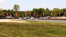 PUCHAR BMW CUP PL 1 i 2 RUND2016 TOR POZNAŃ THE BEST MOMENTS