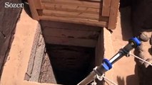 Mısır’da yeraltı mezarlığında 17 mumya bulundu