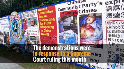 Argentines Fight Court’s Leniency for Human Rights Crimes