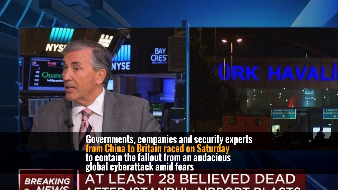 Hacking Attack Has Security Experts Scrambling to Contain Fallout -