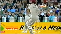 TRY NOT TO LAUGH - Cricketers Hit on Nuts