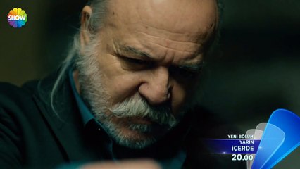 İçerde 34. Bölüm 2. Fragmanı