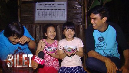 Keseruan Idoy dan Aceng Bersama Anak-anak Ciraos - Silet 14 Mei 2017