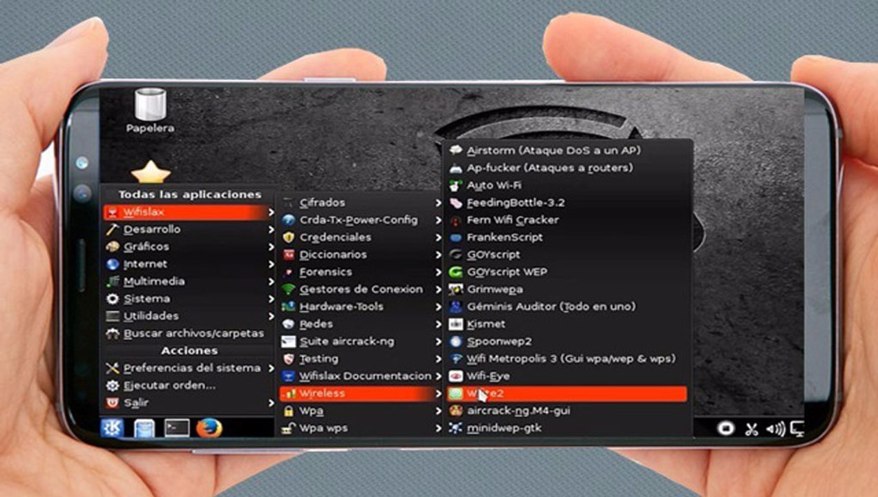 احصل على باسورد أي شبكة واي فاي wifi واستمتع بالأنترنت مدى الحياة في أقل من عشرة دقائق
