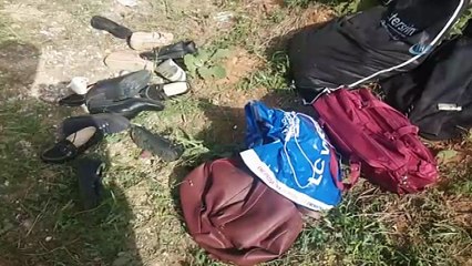 Konya'da otobüs devrildi: 20 yaralı