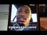 Adrien Broner Kell  Brook vs GGG is a  stupid fight hope kell wins EsNews Boxing