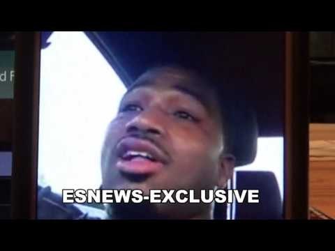 Adrien Broner On Danny Garcia vs Keith Thurman - EsNews Boxing