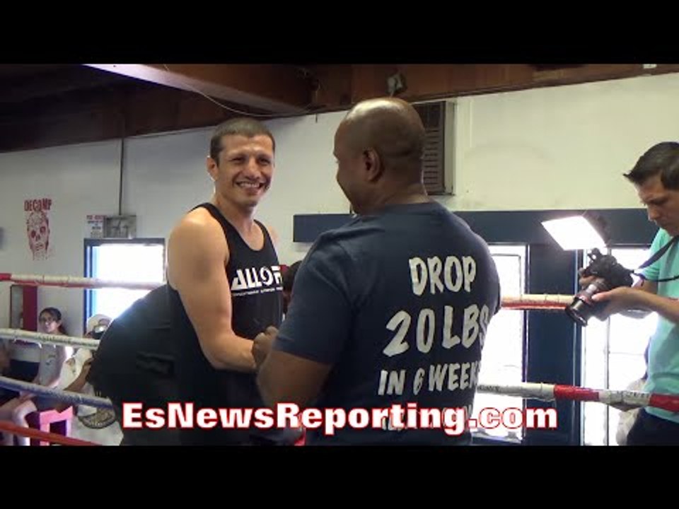 JESUS SOTO KARASS: COME SEPTEMBER CUADRAS WILL HAVE HIS CHOCOLATE!! CO-SIGNS CUADRAS OVER GONZALEZ