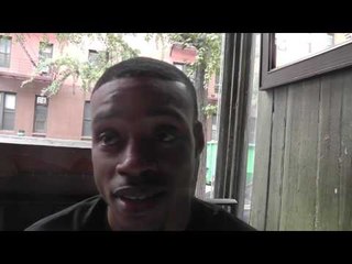 Errol Spence Talks Relationship with Floyd Mayweather and Broner